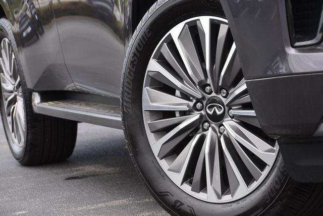 new 2026 INFINITI QX80 car, priced at $86,988