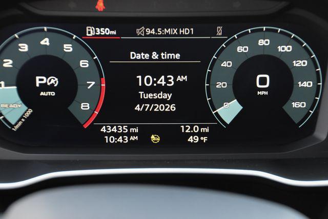 used 2022 Audi Q3 car, priced at $24,997