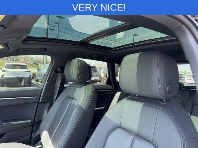 used 2022 Audi Q3 car, priced at $25,988