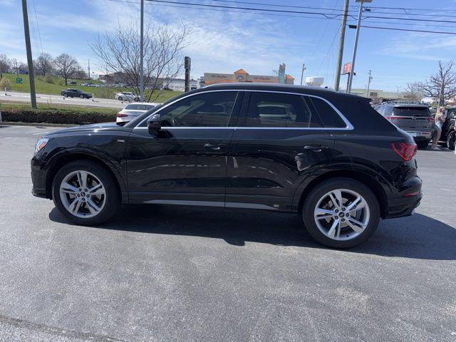 used 2022 Audi Q3 car, priced at $25,988