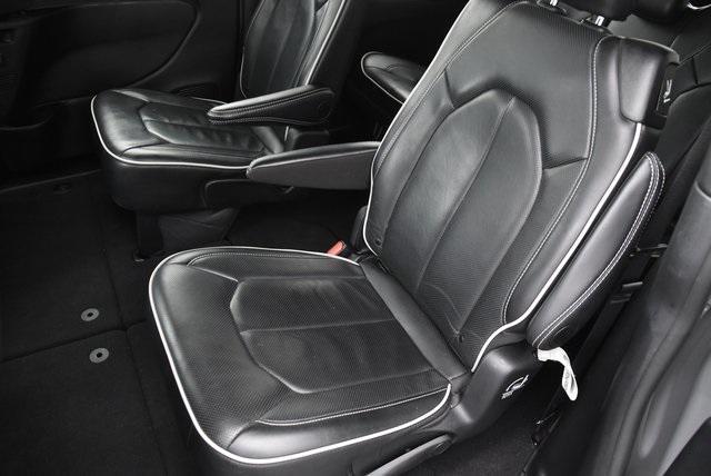 used 2025 Chrysler Pacifica car, priced at $35,499