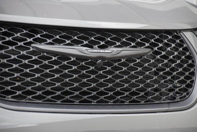 used 2025 Chrysler Pacifica car, priced at $35,499