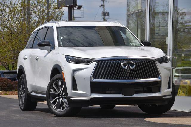new 2026 INFINITI QX60 car, priced at $55,588