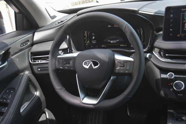 new 2026 INFINITI QX60 car, priced at $55,588