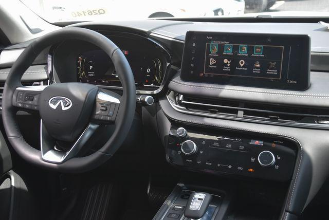 new 2026 INFINITI QX60 car, priced at $55,588