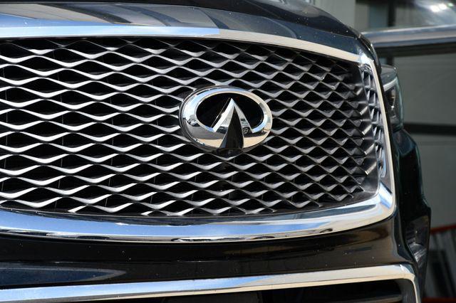 used 2022 INFINITI QX80 car, priced at $41,977
