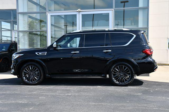 used 2022 INFINITI QX80 car, priced at $41,977