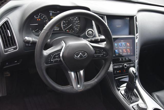 used 2023 INFINITI Q50 car, priced at $31,999