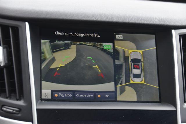 used 2023 INFINITI Q50 car, priced at $31,999