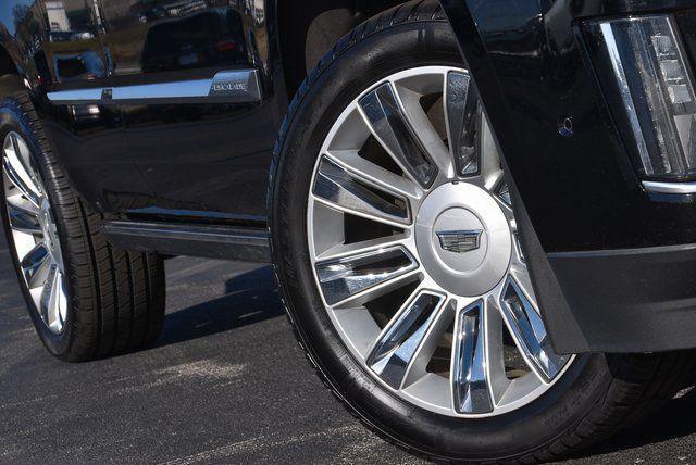 used 2017 Cadillac Escalade car, priced at $19,699