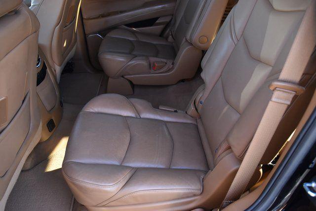 used 2017 Cadillac Escalade car, priced at $19,699