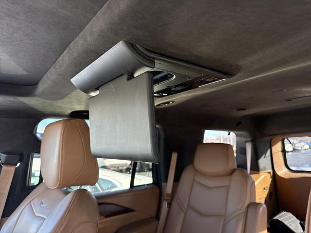 used 2017 Cadillac Escalade car, priced at $21,987