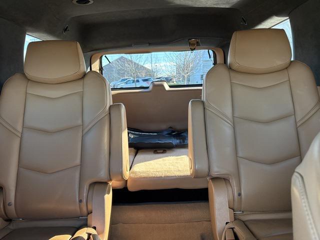 used 2017 Cadillac Escalade car, priced at $21,987