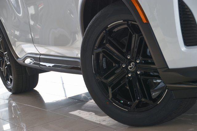 new 2026 INFINITI QX60 car, priced at $57,788