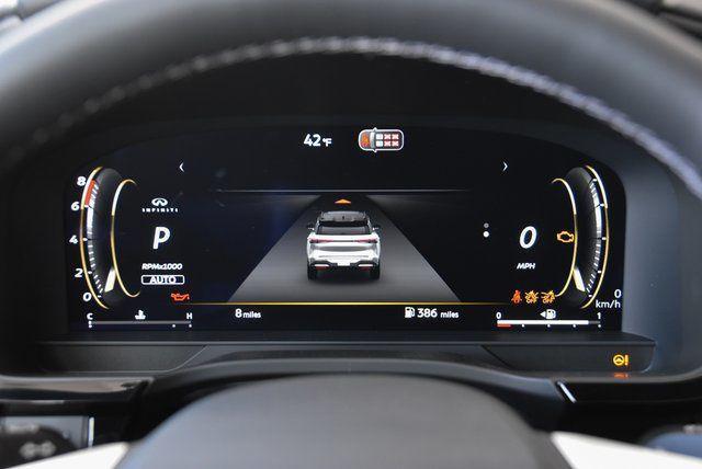 new 2026 INFINITI QX60 car, priced at $57,788