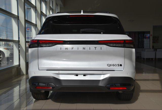 new 2026 INFINITI QX60 car, priced at $57,788