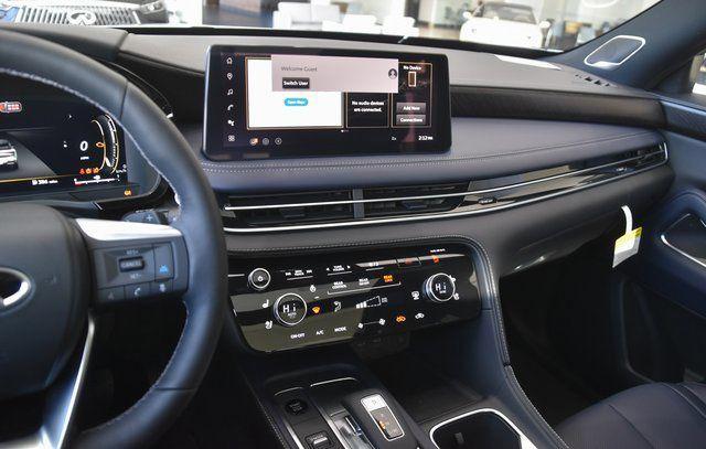 new 2026 INFINITI QX60 car, priced at $57,788