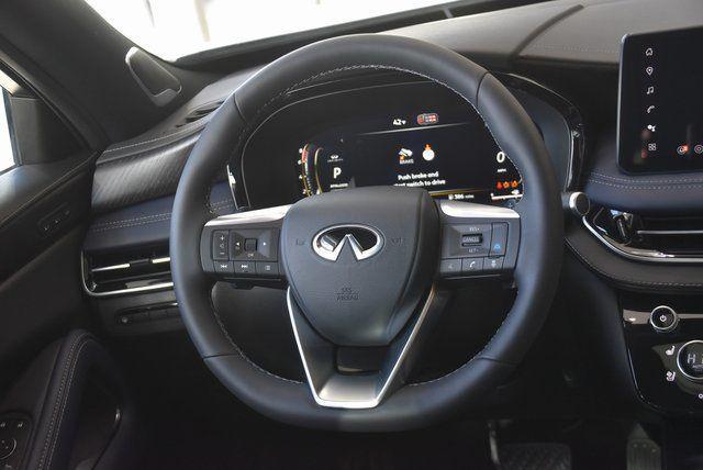 new 2026 INFINITI QX60 car, priced at $57,788