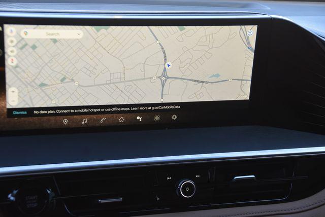 used 2025 INFINITI QX80 car, priced at $79,987