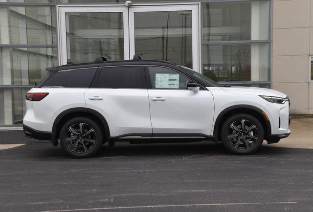 new 2026 INFINITI QX60 car, priced at $62,688