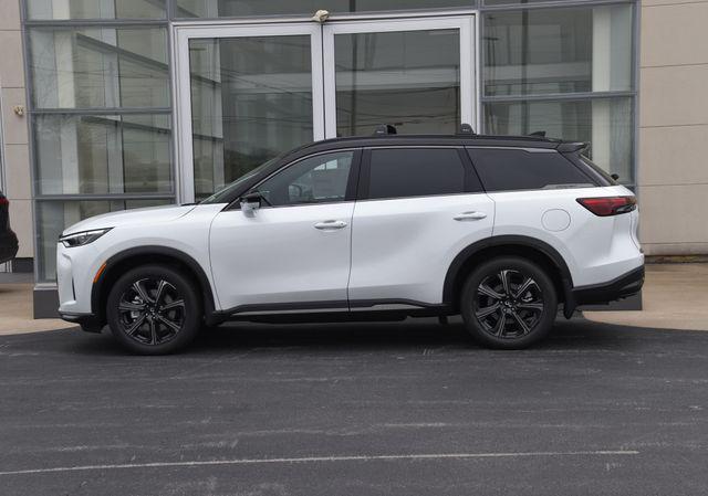 new 2026 INFINITI QX60 car, priced at $62,688