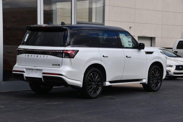 new 2026 INFINITI QX80 car, priced at $105,888