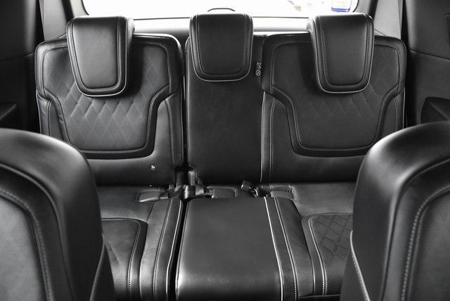 new 2026 INFINITI QX80 car, priced at $107,073