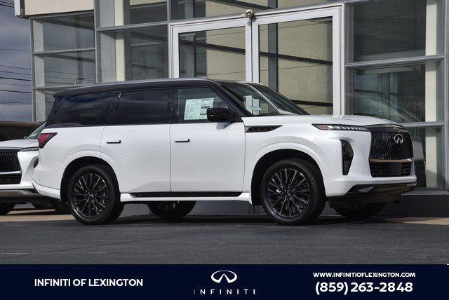 new 2026 INFINITI QX80 car, priced at $105,888