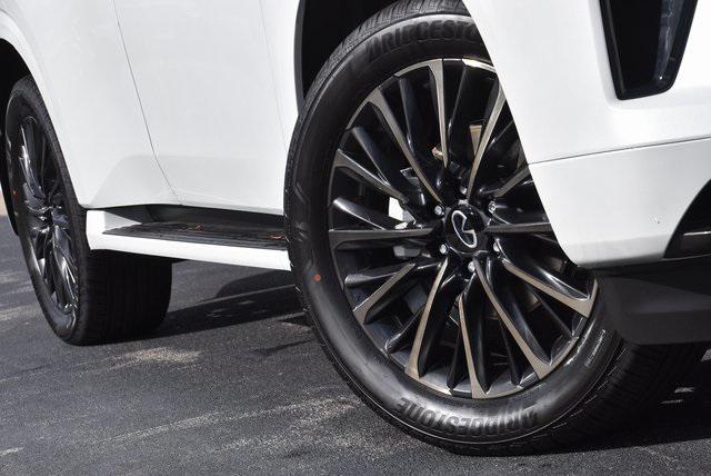 new 2026 INFINITI QX80 car, priced at $107,073