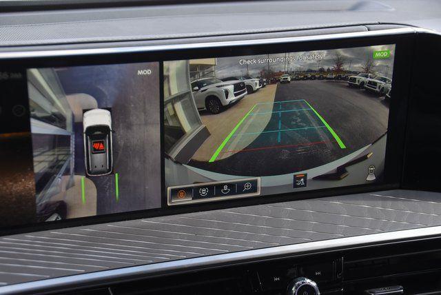 new 2026 INFINITI QX80 car, priced at $105,888