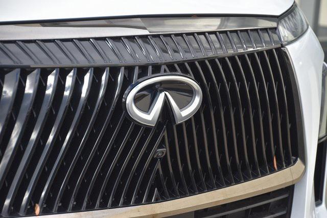 new 2026 INFINITI QX80 car, priced at $107,073