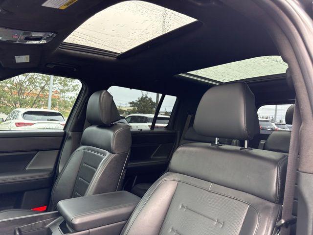 used 2025 Hyundai Santa Fe car, priced at $37,998