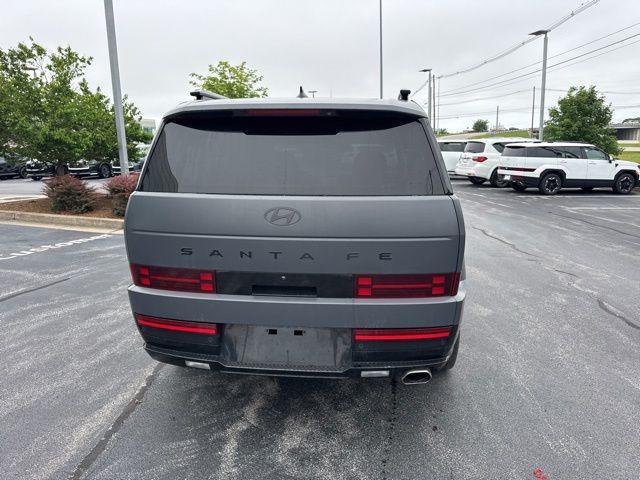 used 2025 Hyundai Santa Fe car, priced at $37,998