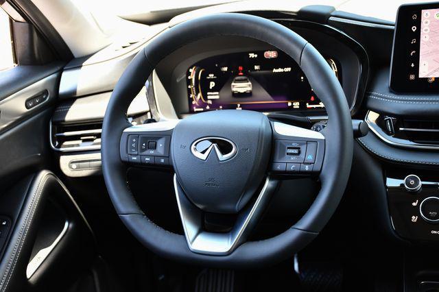 new 2027 INFINITI QX60 car, priced at $56,988