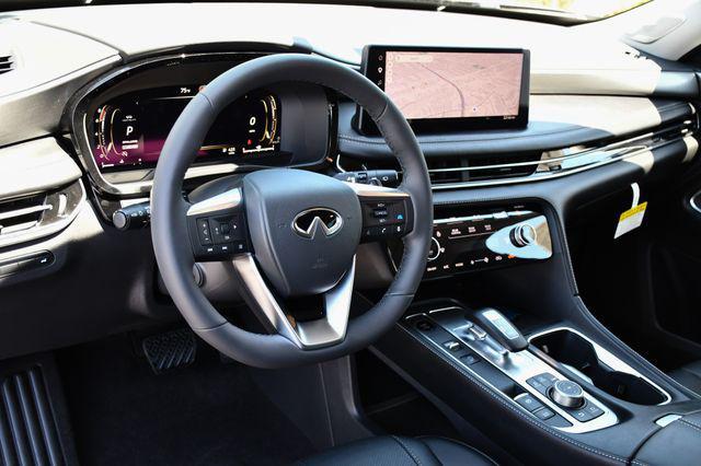 new 2027 INFINITI QX60 car, priced at $56,988