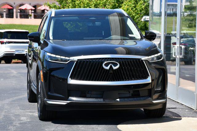 new 2027 INFINITI QX60 car, priced at $56,988