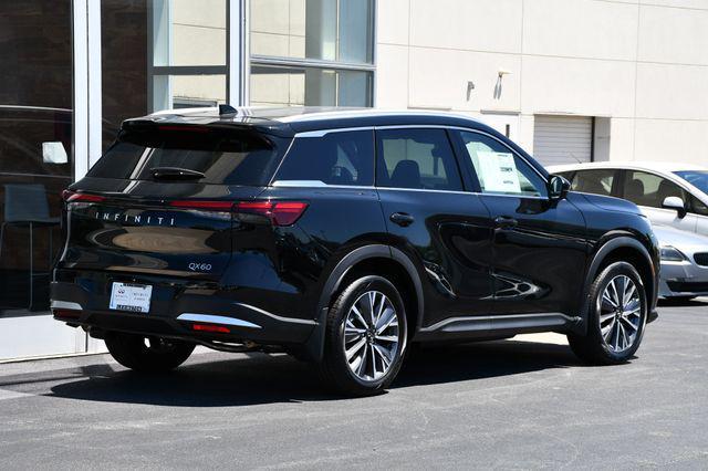 new 2027 INFINITI QX60 car, priced at $56,988