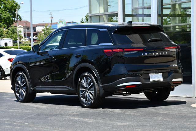 new 2027 INFINITI QX60 car, priced at $56,988