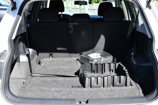 used 2022 Volkswagen Tiguan car, priced at $18,921