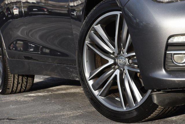 used 2014 INFINITI Q50 car, priced at $7,987