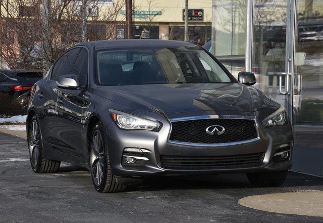 used 2014 INFINITI Q50 car, priced at $7,987