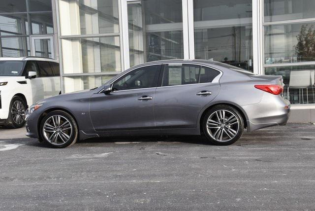 used 2014 INFINITI Q50 car, priced at $7,987