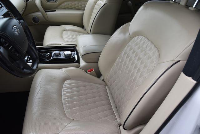 used 2021 INFINITI QX80 car, priced at $38,974