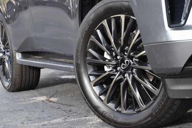 new 2026 INFINITI QX80 car, priced at $103,479