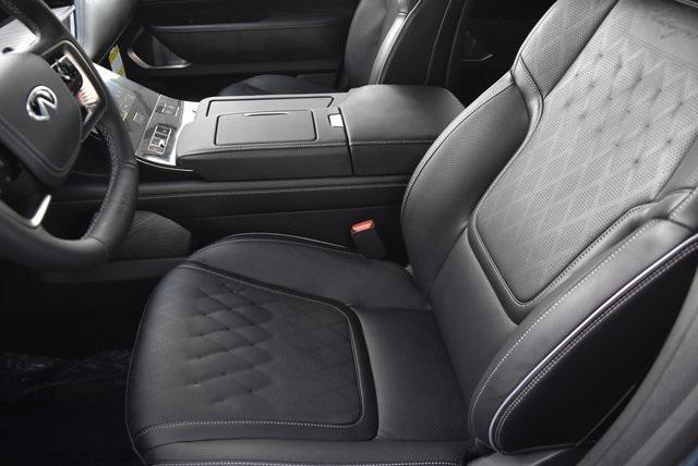 new 2026 INFINITI QX80 car, priced at $103,479