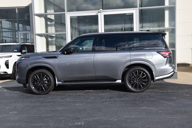 new 2026 INFINITI QX80 car, priced at $103,479