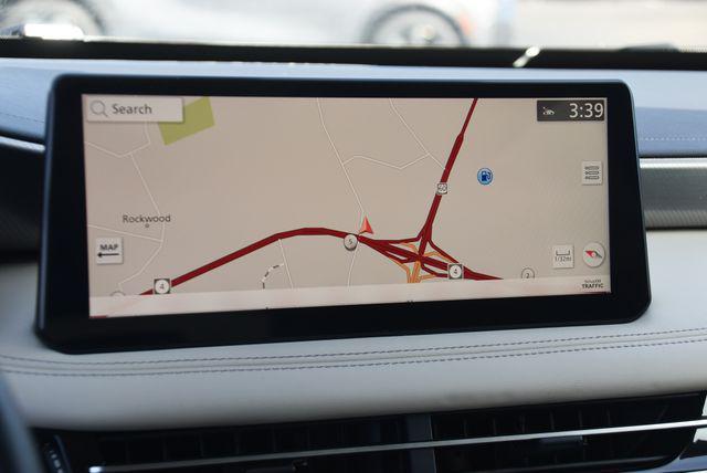 used 2025 INFINITI QX60 car, priced at $42,988