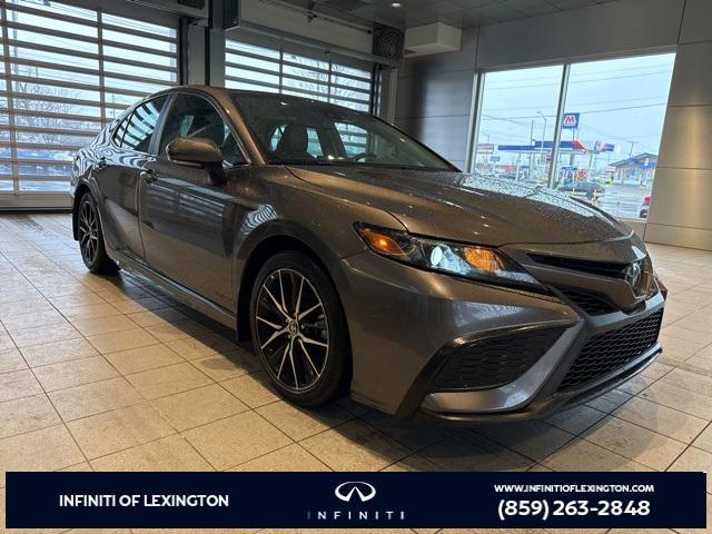 used 2024 Toyota Camry car, priced at $23,980