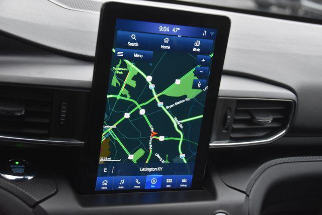 used 2020 Ford Explorer car, priced at $17,999