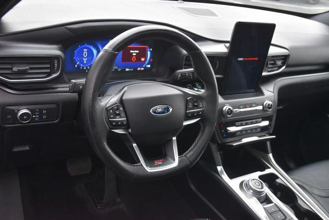 used 2020 Ford Explorer car, priced at $17,999
